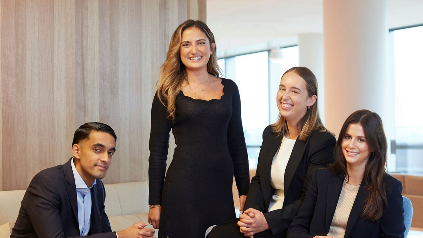 Dexus Graduate Program