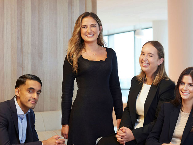 Dexus Graduate Program – building future leaders in property