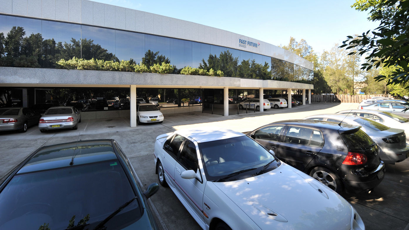 DEXUS Industrial Estate
