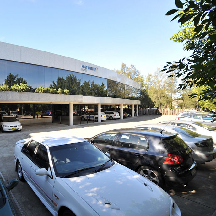 DEXUS Industrial Estate