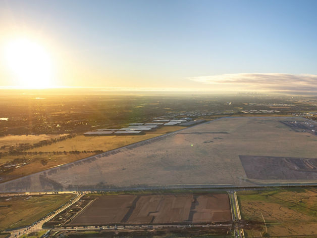 Unlocking potential with Boral at Ravenhall