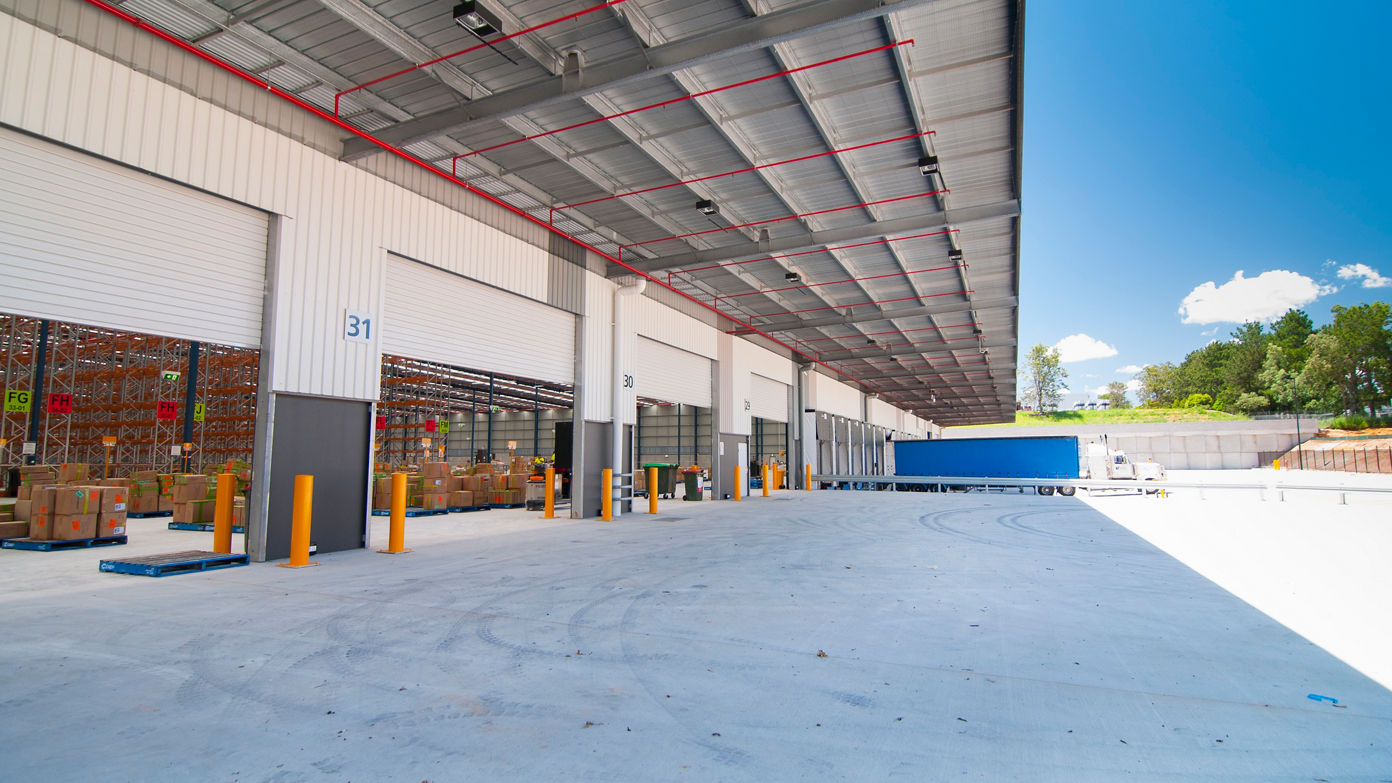 DRIVE Industrial Estate