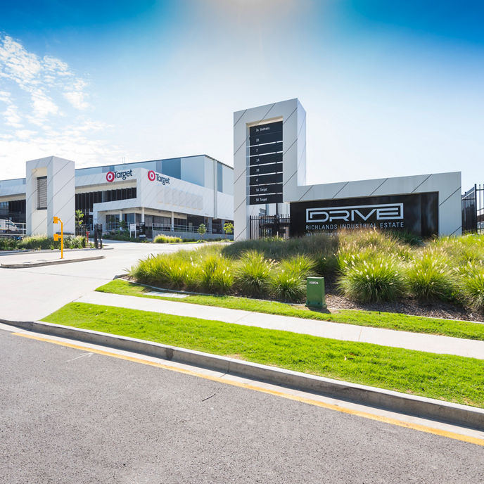 DRIVE Industrial Estate