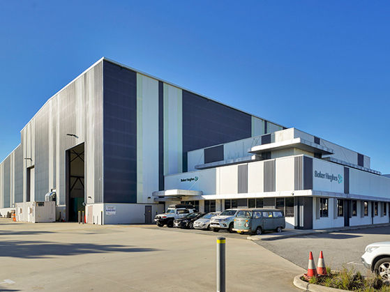 ASCEND Industrial Estate at Jandakot Airport, WA