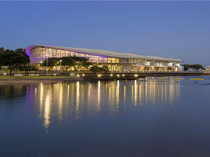 Darwin Convention Centre gallery 3
