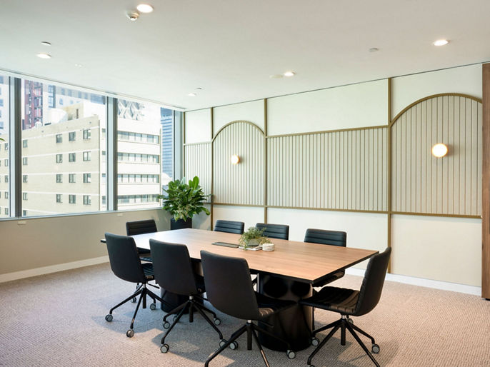 123 Albert Street office tower 