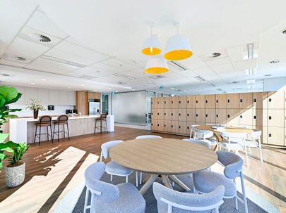 Skyring Place at Gasworks - Level 4, Suite 2