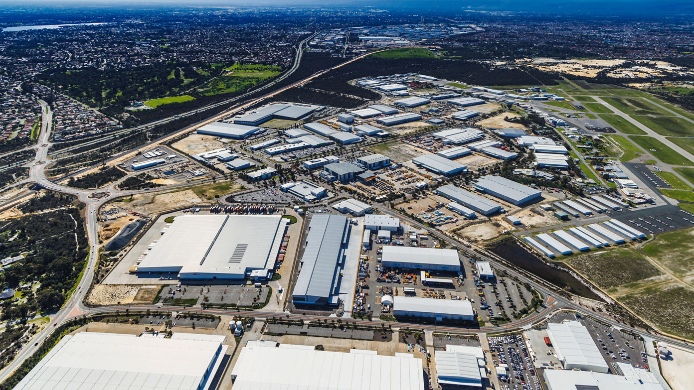 Jandakot industrial site