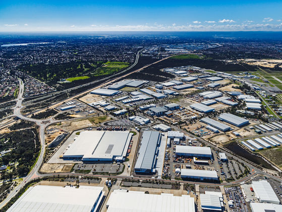 Jandakot Airport, WA