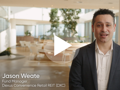 Dexus Convenience REIT (DXC) FY25 results
