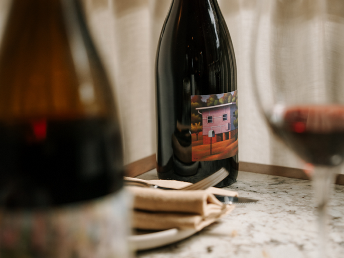 Farmer's Daughters Wine House - Dine