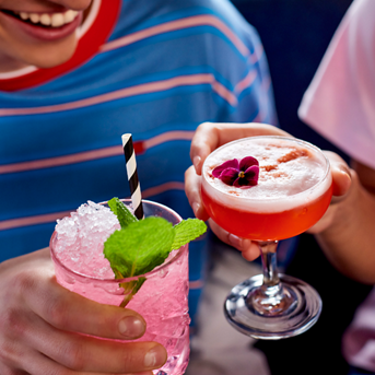 Father's Office QV - Signature Cocktails