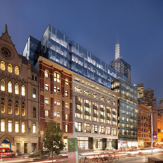 Flinders Gate Angle