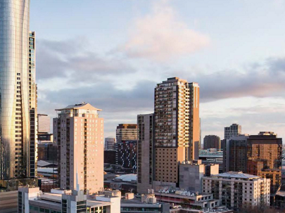From distress to growth: The residential opportunity