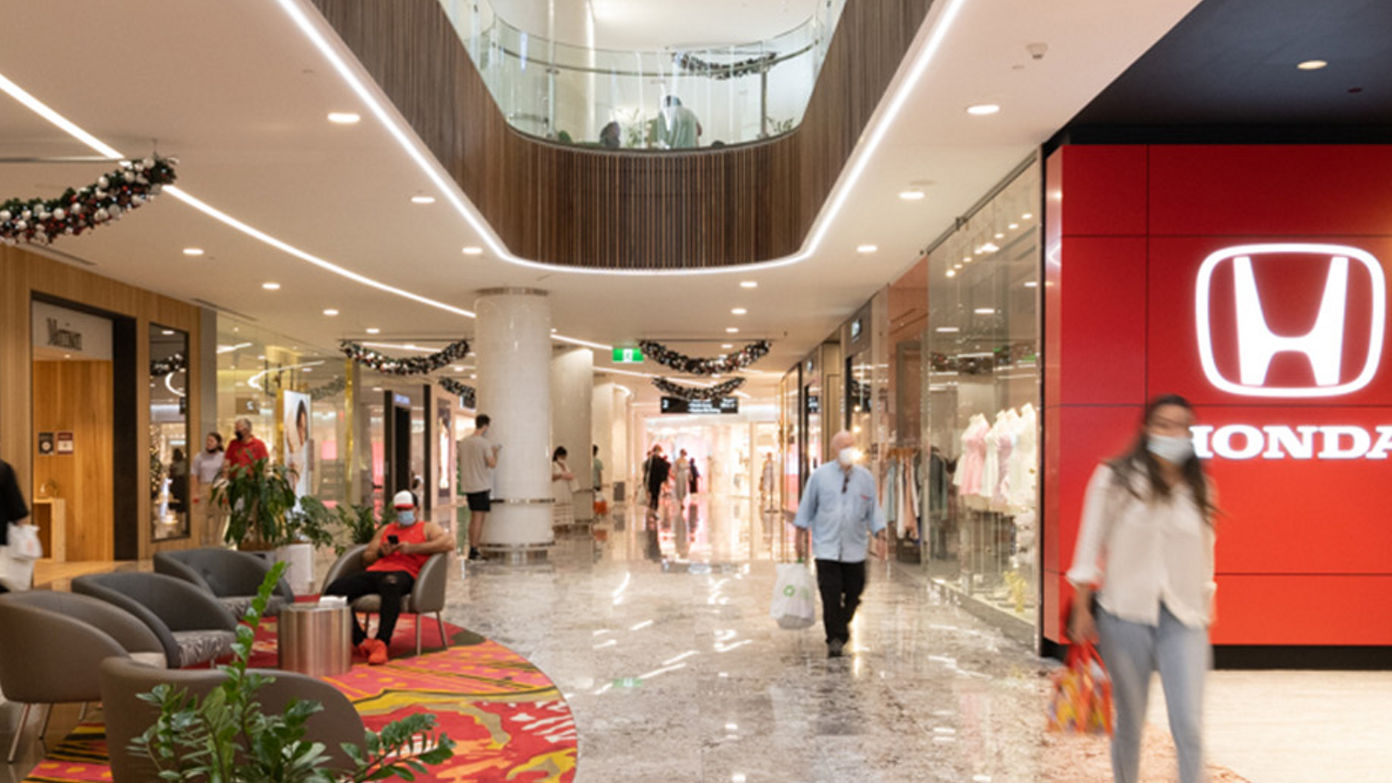 Indooroopilly Shopping Centre, QLD