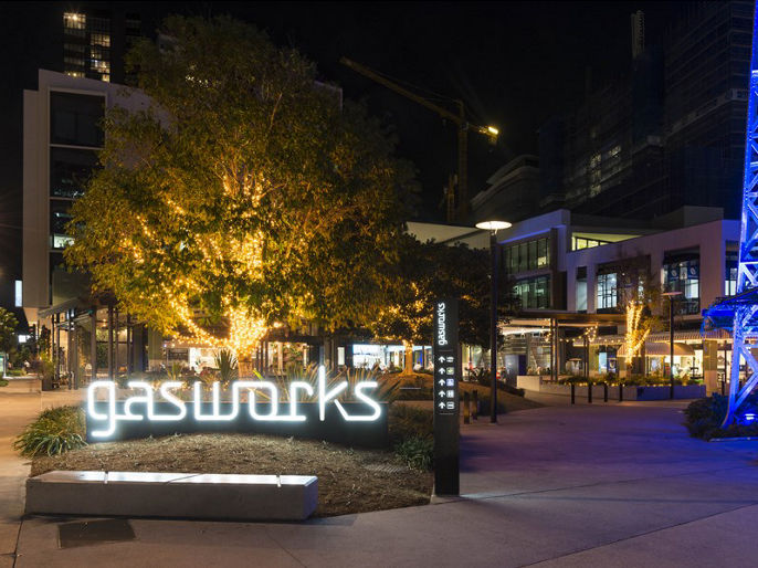 Gasworks Plaza gallery 2