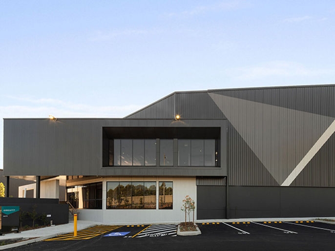 Glendenning Circuit 7 Gallery 1