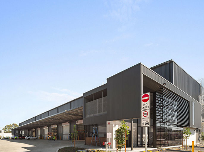 Glendenning Circuit 7 Gallery 2