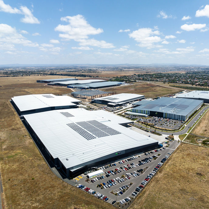 ascend industrial estate