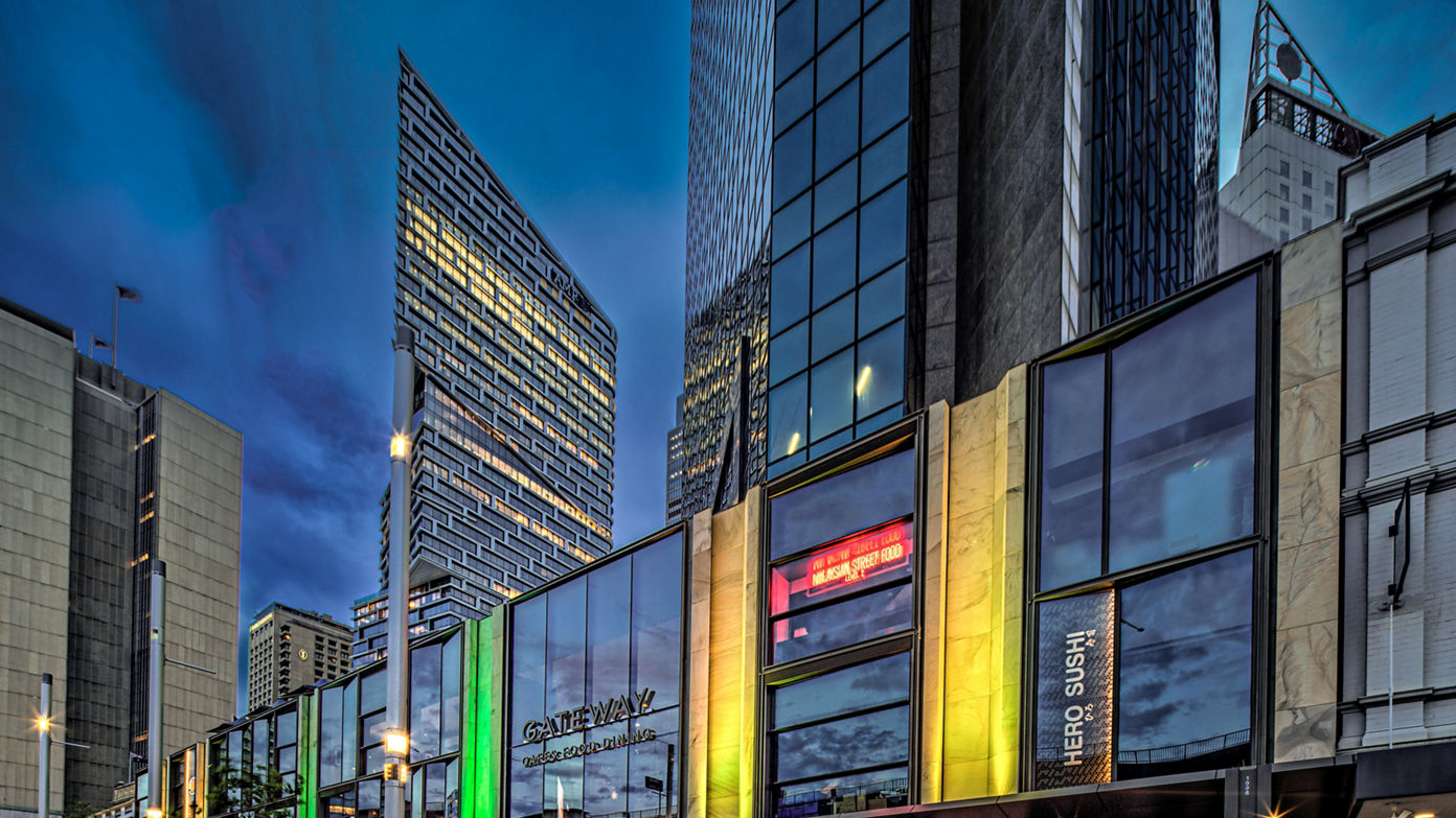 Gateway Sydney