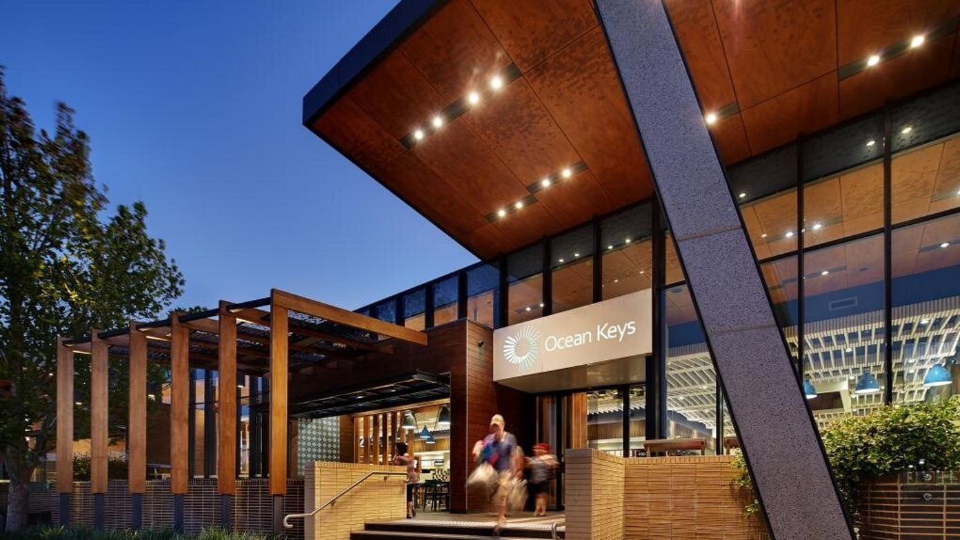 Ocean Keys Shopping Centre