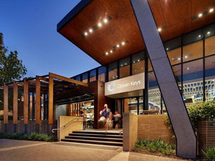 Retail leasing