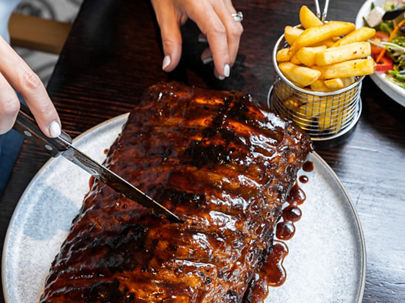 Hurricane's Grill
