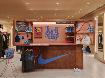 Incu x Nike: Tuckshop 