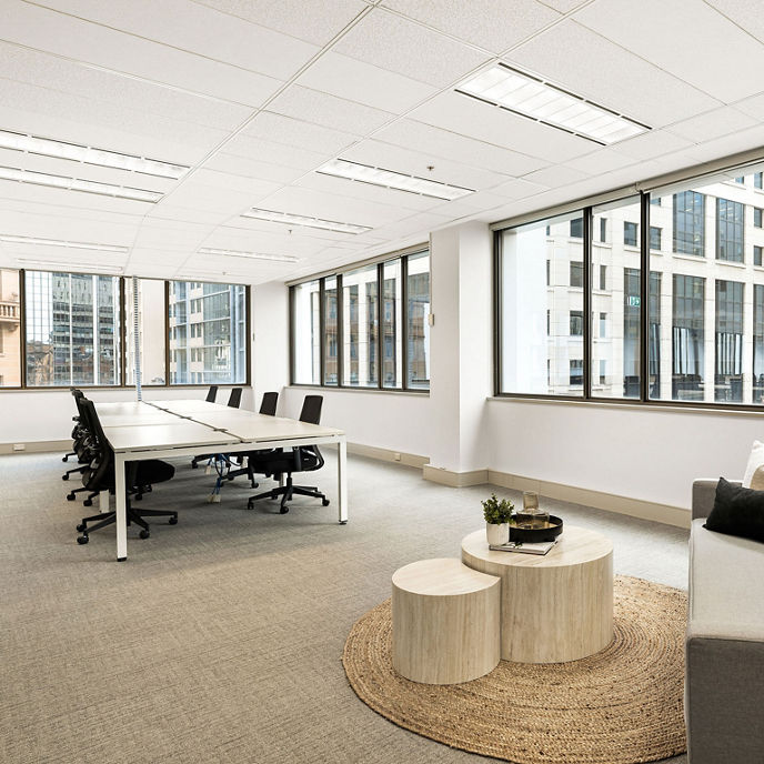 Image of meeting room at 175 Pitt Street