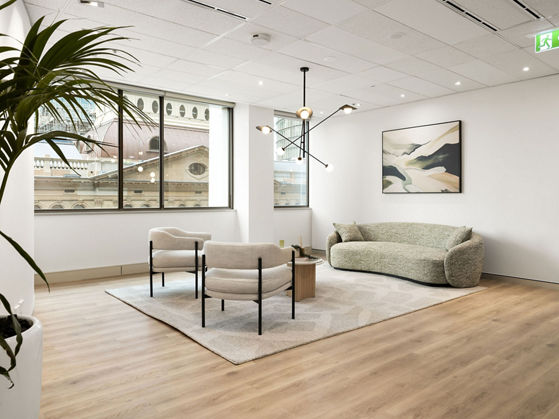 Image of meeting room at 175 Pitt Street 