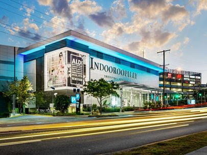 Dexus Wholesale Shopping Centre Fund (DWSF)