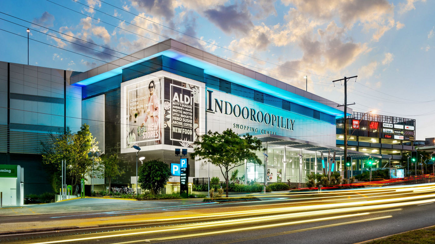  Shopping Centre