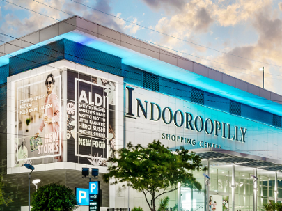 Indooroopilly Shopping Centre
