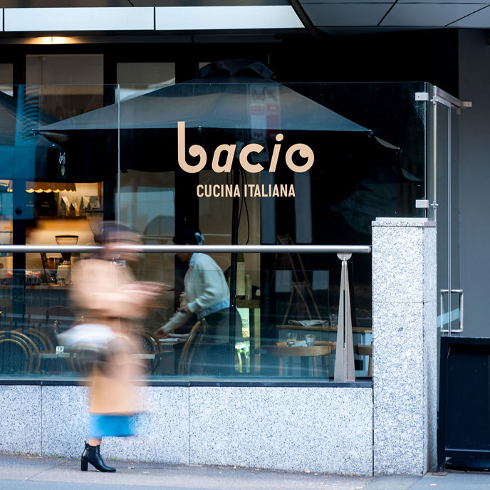 Image of cafe at 175 Pitt Street