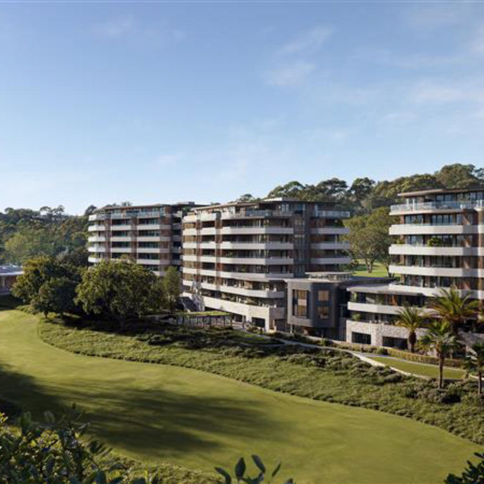 Mereweather residences