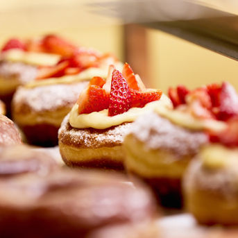 Joey's Doughies - QV Food Hall