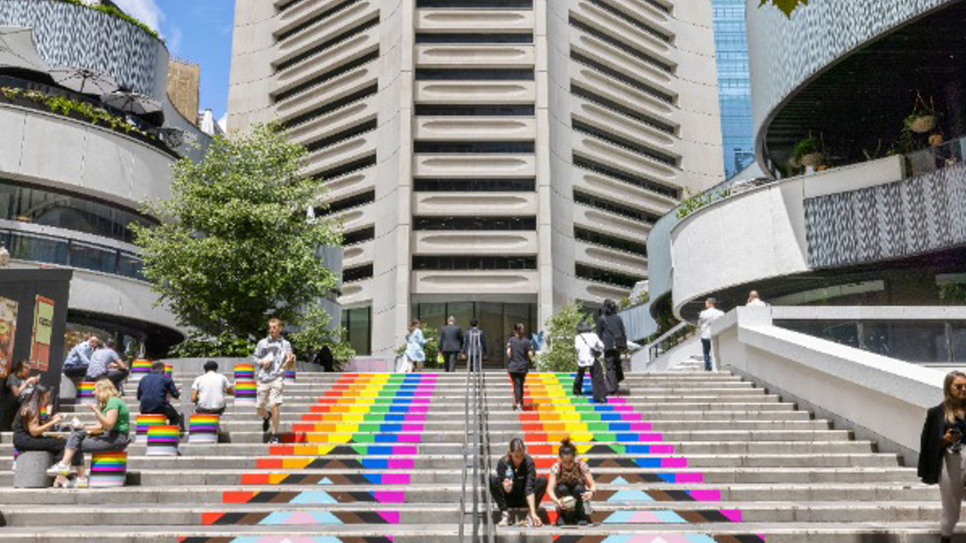 25 martin place pride exterior