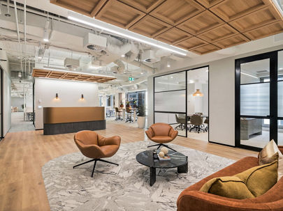 60 Castlereagh - Level 8, Suite 1