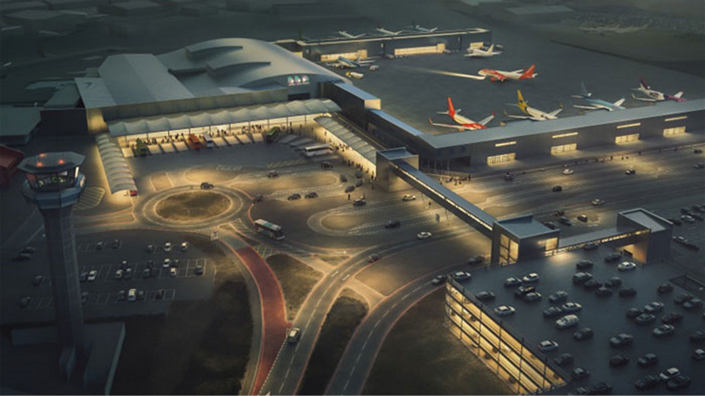 London Luton Airport