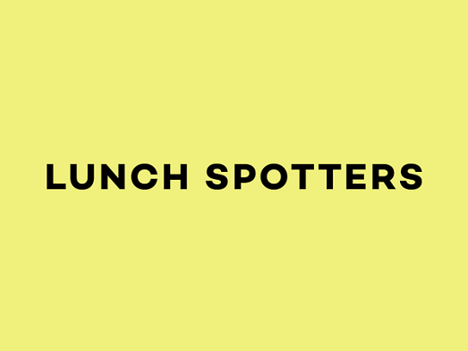 Lunch Spotters