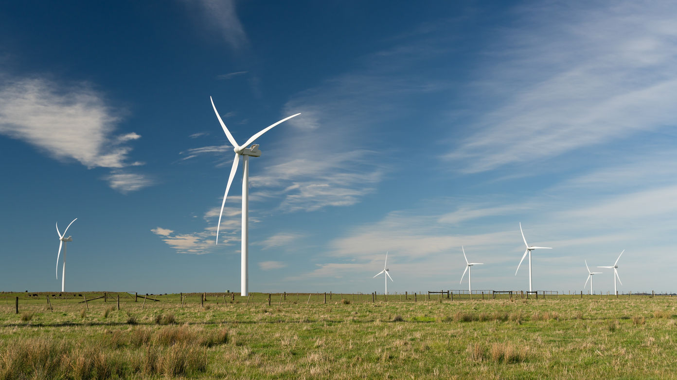 Macarthur Wind Farm