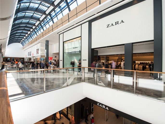 Macquarie Centre gallery 3