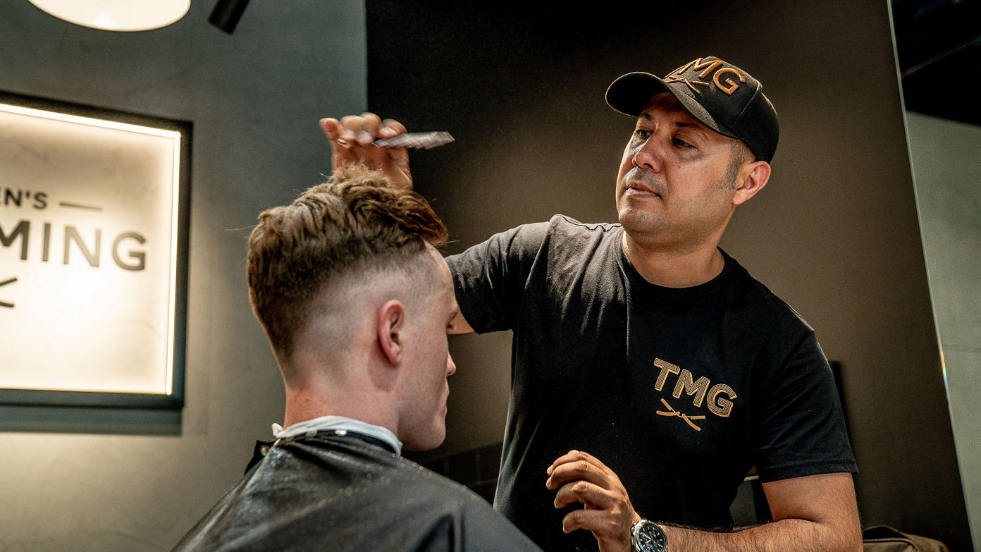 Mens-Grooming