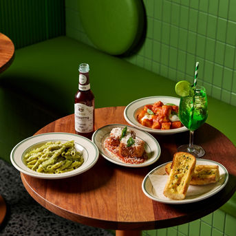 Mondo di Pasta QV Food Hall