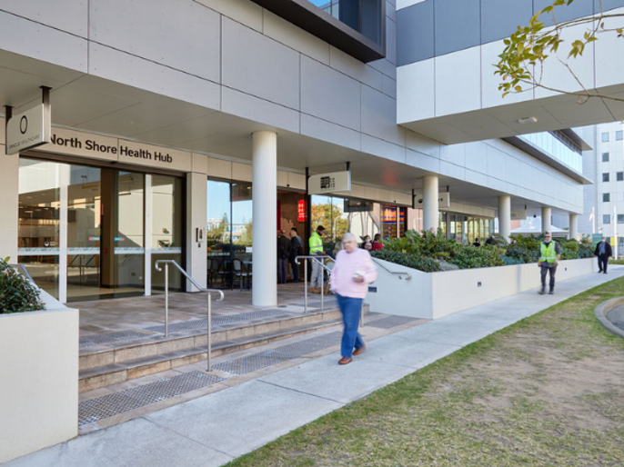 North-shore-health-hub-entrance