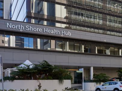North Shore Health Hub