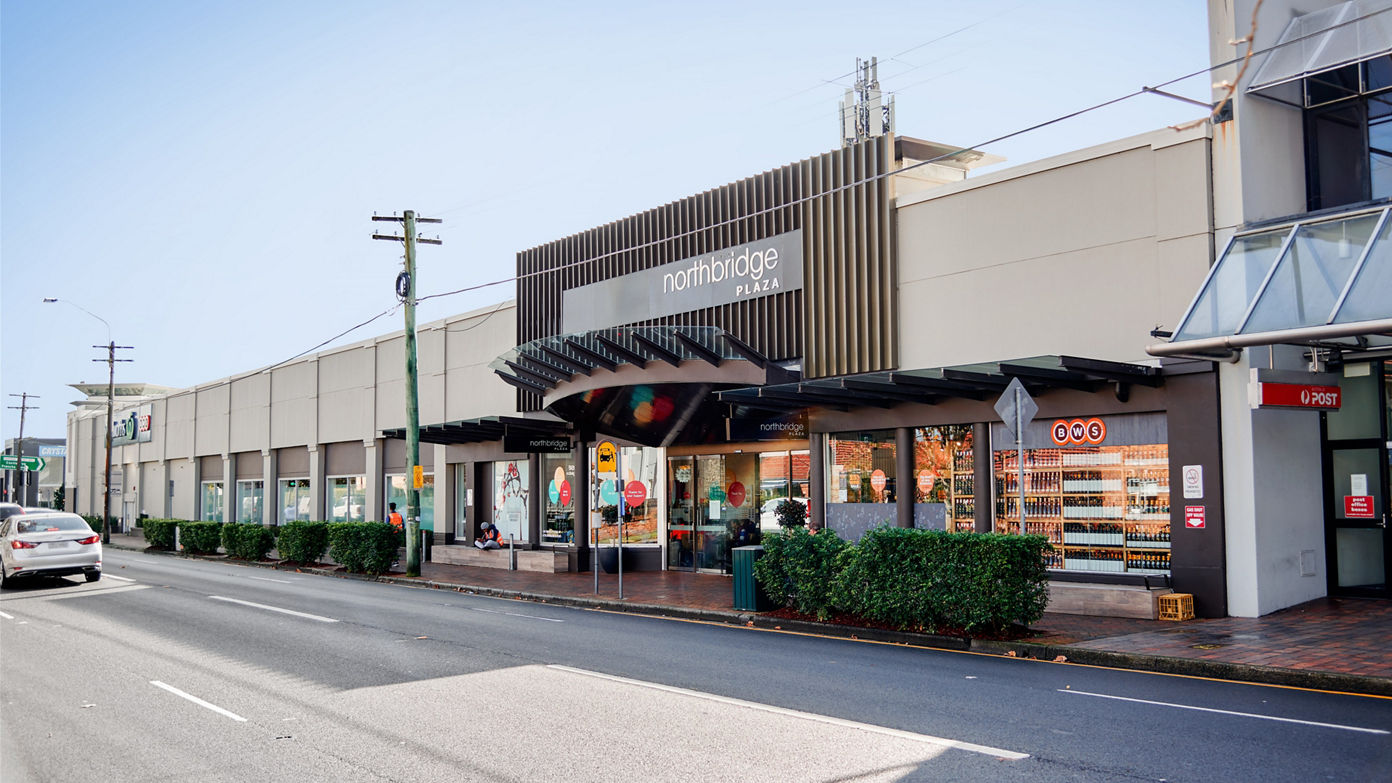 Northbridge Plaza hero