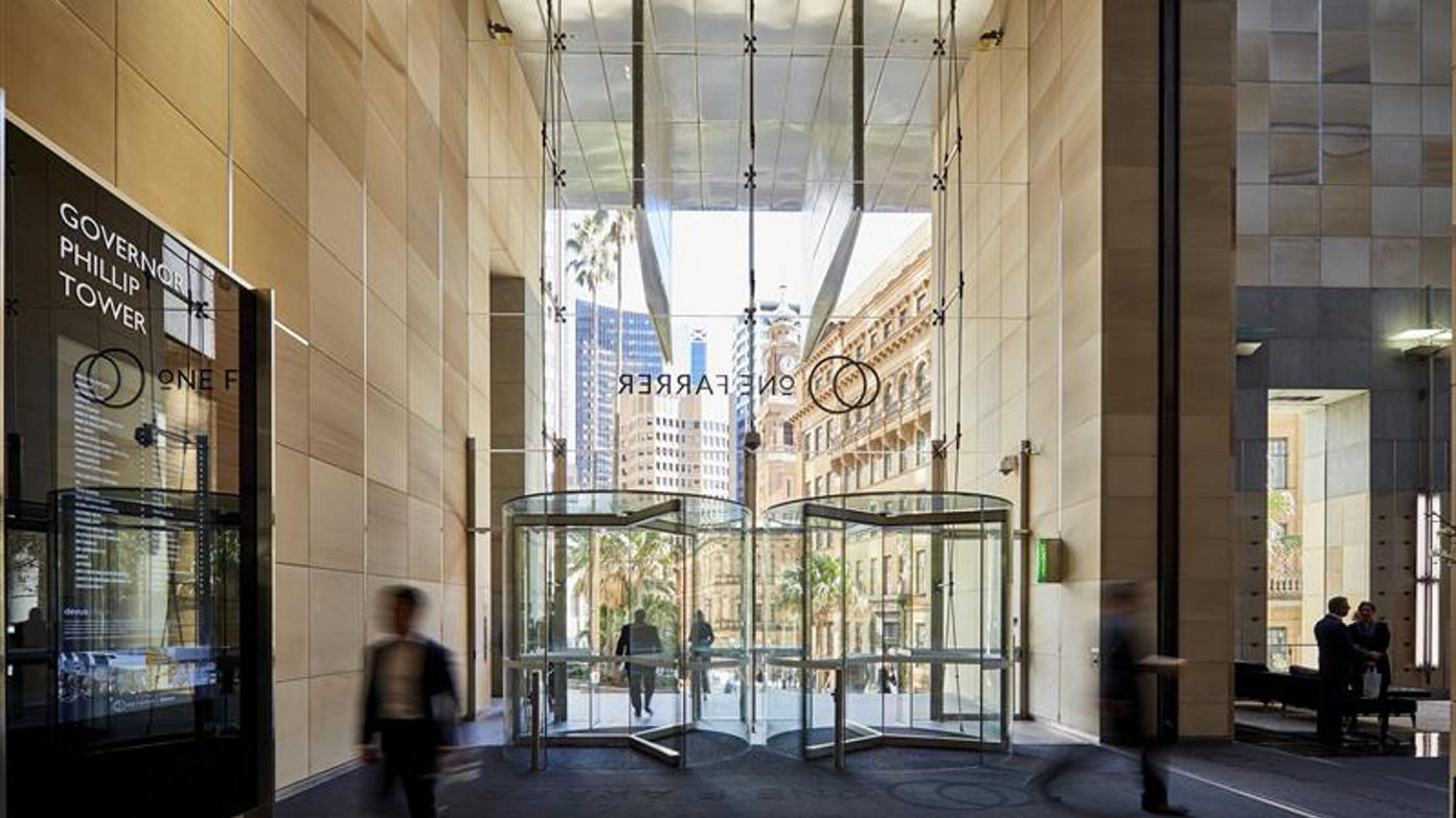 1 Farrer Place, Sydney