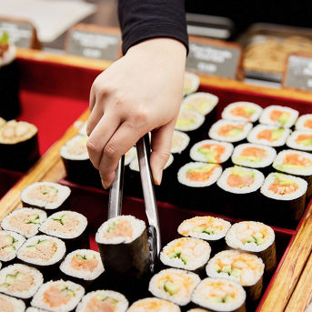 Oishii Sushi