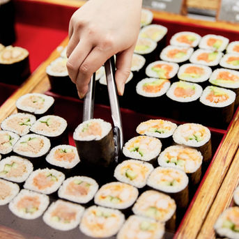 Oishii Sushi - QV Food Hall 